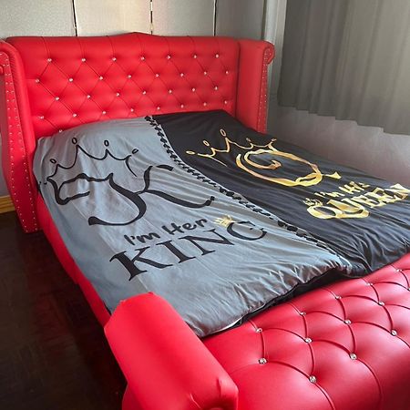 W District Guesthouse 방콕 외부 사진