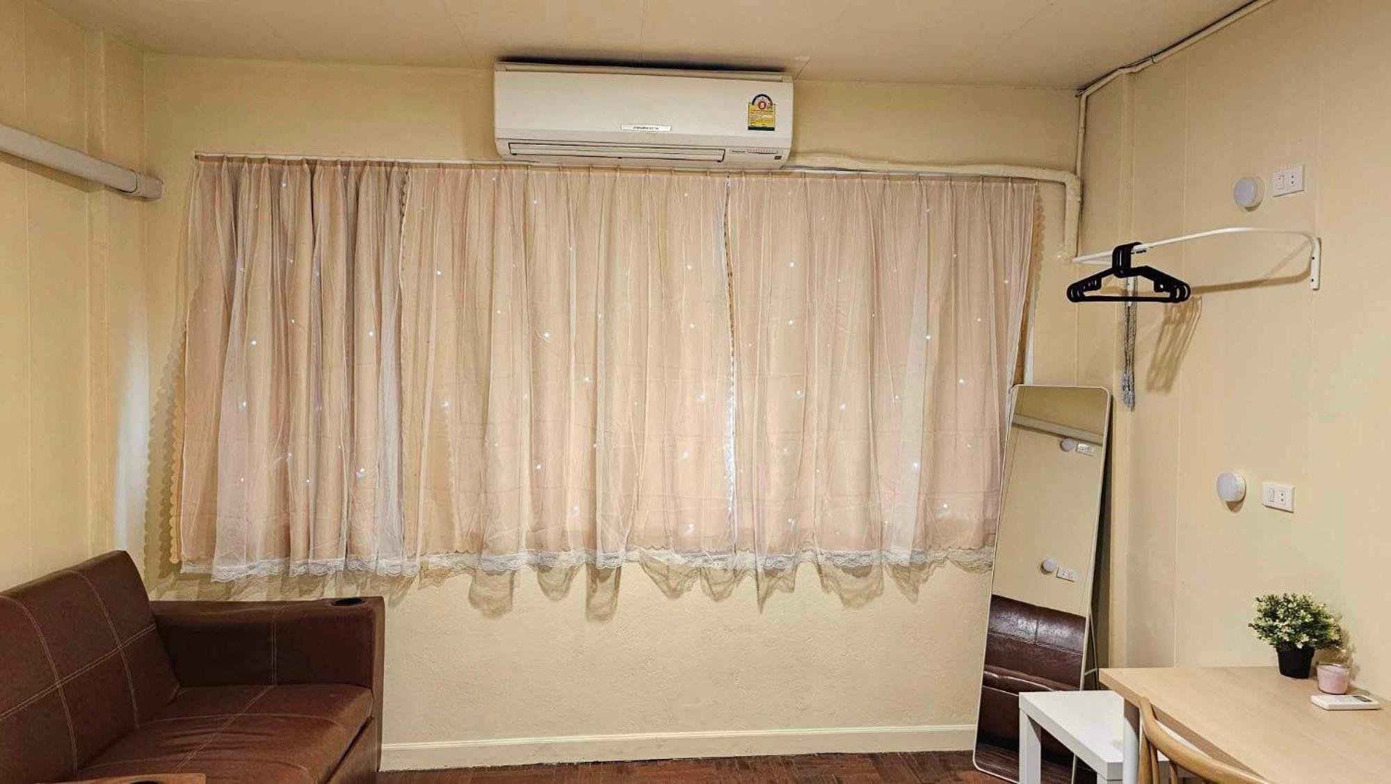 W District Guesthouse 방콕 외부 사진