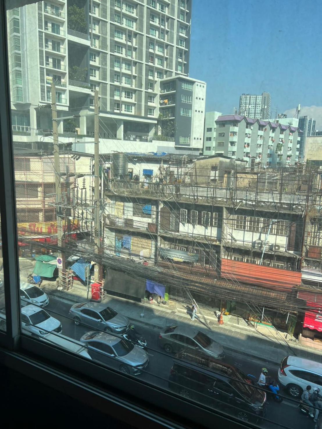 W District Guesthouse 방콕 외부 사진